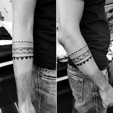 Tribal armbands have been around for thousands of years and numerous cultures. Top 53 Tribal Armband Tattoo Ideas 2021 Inspiration Guide