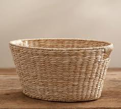 Maybe you would like to learn more about one of these? Savannah Laundry Basket Pottery Barn
