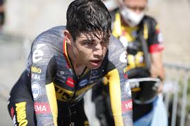 Dumoulin was in de tijdrit in de. Van Aert Oppermachtig In Tijdrit Kelderman Komt Net Tekort Voor Vierde Plek Foto Tubantia Nl