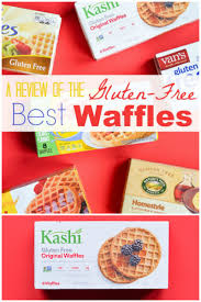 230 calories, nutrition grade (c plus), problematic ingredients, and more. Review Of The Best Frozen Gluten Free Waffles Clean Eating Veggie Girl