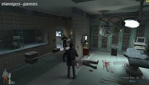 It starred mark wahlberg as payne a police officer haunted by the murder of his wife. Download Max Payne 2 The Fall Of Max Payne Pc Multi8 Elamigos Torrent Elamigos Games