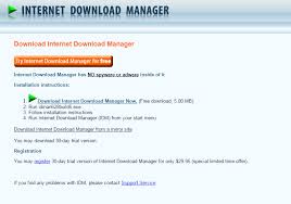 You are free to add or edit existing categories, as well as setting default destination folders so you are not to sum it up, internet download manager is a handy application to keep around, whether or not it is. Internet Download Manager Download Page Error Express