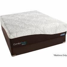 Simmons ComforPedic from Beautyrest Renewed Spirit King Size Luxury Plush  Mattress