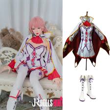 Flare Sex Doll - Redo of Healer - Cosplay Outfit Set