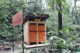 You can do overnight camping there at a affordable fee (rm10/=) per camping spot. Sungai Tekala Recreational Forest