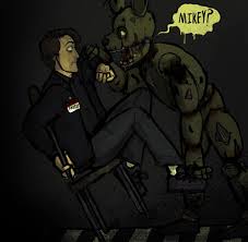 Fredbear is best animatronic — Idk idk what Im doing YDHSJSKEJ I was  thinking...