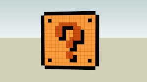 Maybe you would like to learn more about one of these? Question Block From Super Mario Bros 3d Warehouse