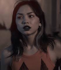 Anika Kayoko in Scream 6: A Creative Edit