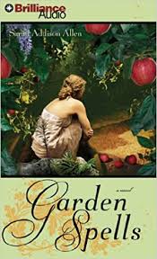 What stars are made of and breathing underwater (spring '21). Sarah Addison Allen Garden Spells Audiobook