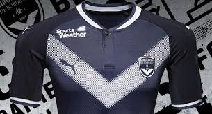 Trouve tes adidas dans la categorie: The New Girondins Bordeaux 2017 2018 Home Jersey Introduces A Modern Design Sports Shirts Bordeaux Athletic Jacket