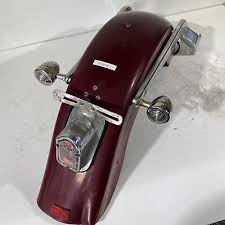 Image result for Dark Victory Red 1993 FLSTF