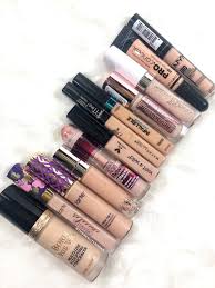 Battle Of The Concealers Too Faced Vs Tarte Cosmetics The Beauty Radar