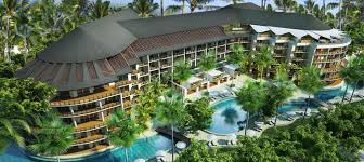 Pin Di Double Six Luxury Hotel Seminyak Bali Indonesia