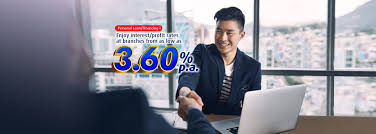 Have your eyes set on a new car? Promotion Personal Loan Financing I Recharge 2020 Branch Offer
