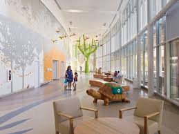 Top Ten Design Firms In Health Care Hospital Interior Hospital Interior Design Hospital Design