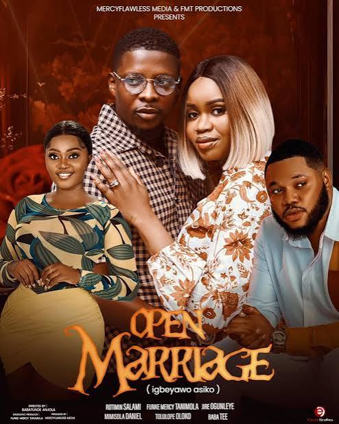 Open Marriage 1 - 4