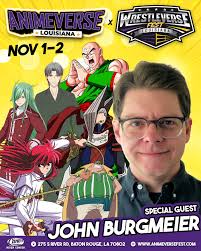Baton Rouge, get ready! AnimeVerse is taking over the Raising Cane's River  Center for two full days of anime excitement