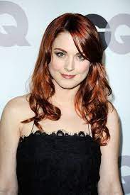 Pin By Carlos Tebis On Good Lookin In 2020 Alexandra Breckenridge Ginger Actresses Thick Hair Styles