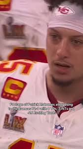 Patrick Mahomes After Denver Loss
