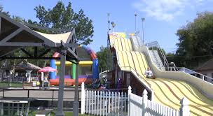 Bismarck's Super Slide Amusement Park for sale