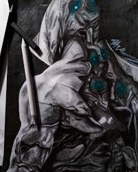 Excalibur Drawing Fan Art Warframe Forums 1024 x 1461 jpeg 78 кб. excalibur drawing fan art warframe