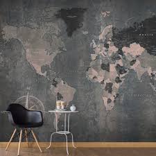 Die stilvollen möbelstücke können mit chicen details wie akzenten aus farbglas. Weltkarte Landkarte Map Fototapete Vlies Tapete Xxl Wandtapete K A 0057 A B Ebay Tapeten Fototapete Weltkarte Tapete