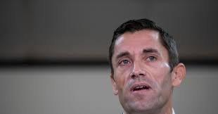 Louisville officially names Josh Heird permanent athletic director