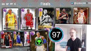 From nba 2k esports wiki. I Got The Impossible 97 Rated Draft On My First Try Crazy Nba Finals Draft And Play Nba 2k19 Youtube