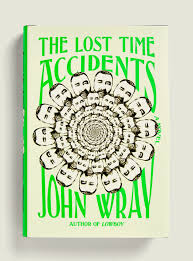 Janethansen Losttimeaccidents2 Jpg Book Design Book Cover Design Penguin Books Covers