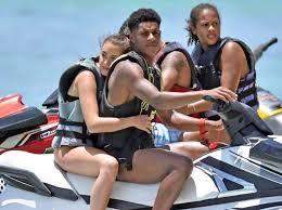 They started dating in some time ago. Marcus Rashford Splits Up With Girlfriend Lucia Loi After Eight Years The Standard Sports East Africa Today