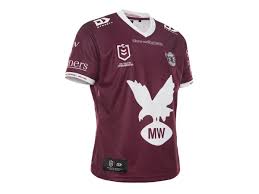 This item is brand new in original packaging with tags attached. Manly Warringah Sea Eagles 2021 Mens Heritage Jersey