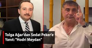 Sedat peker, kamuoyu tarafından sabırsızlıkla beklen videosunun yedincisini de yayınladı. Icqknlemovfyam
