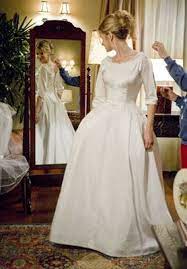 The Closer Brenda In Her Wedding Dress 2 Wed Priscilla Of Boston Wedding Dresses Different Wedding Dresses Ebay Wedding Dress