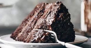 Molten lava cakes with liquid chocolate centers became popular. Dark Decadent And Delicious Celebrate National Chocolate Cake Day Triblive Com