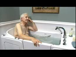 walk in tubs for seniors, who's the