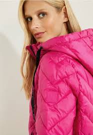 CECIL Winterjacke für Damen in Pink