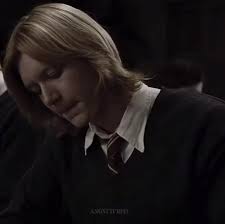 Fred Weasley Fanfiction Edit: A Touch of Forbidden Love