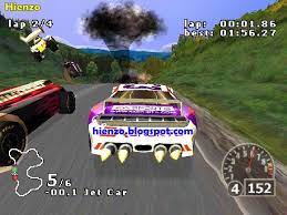 This game graphics was very good. Download Game Psp Rumble Racing Lop18nciddo
