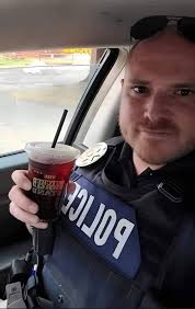 Visitor thanks community for warm welcome