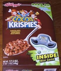 Regular cutting, marking, drawing and painting tools are needed as well. Cocoa Krispies Wikipedia