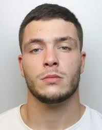 Man drove car full of stolen goods wrong way