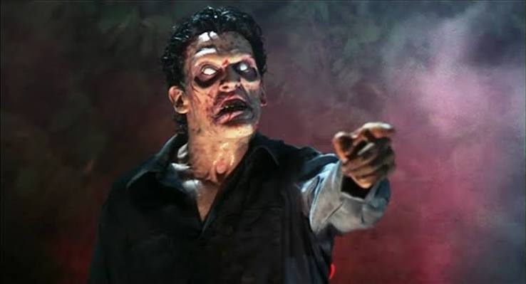 Evil Dead' Documentary 'Hail to the Deadites' Will Virtually Premiere at  Fantasia Next Month - Bloody Disgusting