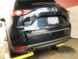 It is an suv after all. Torklift Central Mazda Cx 5 Hidden Ecohitch
