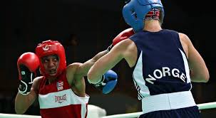 Jun 29, 2021 · watch olympic boxing on local nbc channels and usa or stream on nbc olympics.find the boxing olympics schedule below or click here for the full olympic schedule. 2012 Olympics Quanitta Underwood Gains Berth In Women S Boxing The New York Times