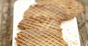 Knusprige Waffeln Mit Haferflocken Knusprige Waffeln Waffeln Rezept Haferflockenwaffeln