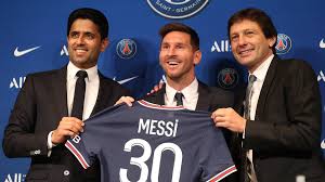 Bienvenidos a la página de facebook oficial de leo messi. Lionel Messi Predstavilsya V Parizhe Sport Kommersant
