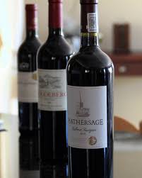 Hathersage Lies Along The Foothills Of The Schapenberg In The Helderberg Valley Somerset West South African Wine Wine Bottle Red Wine
