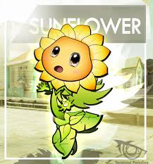 First appeared in 'the meeting'. Let The Sunflower S Miracle Save You By Terminalparadise On Deviantart Plants Vs Zombies All Plants Zombie