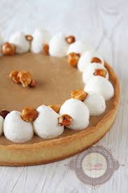 Tarte Dulcey Tonka Noisette6 Recette Gateau Original Tarte Au Chocolat Recette Mousse Au Chocolat