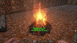 Maybe you would like to learn more about one of these? How To Light Campfires Ark Survival Evolved Youtube
